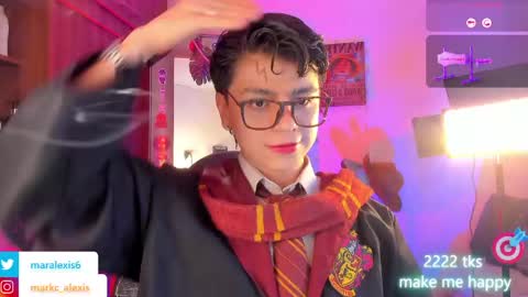 mar_alexis online show from May 2026 09:11:02 PM