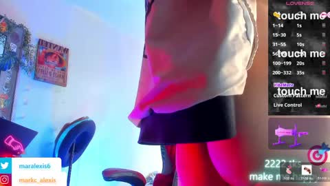 mar_alexis online show from May 2026 05:54:01 PM