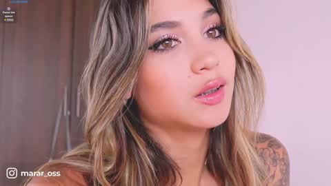 Mara Independent Model online show from December 2024 07:01:02 PM