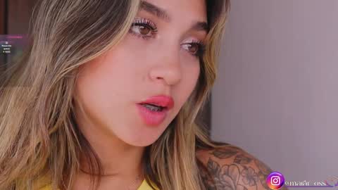 Mara Independent Model online show from December 2024 04:30:01 PM