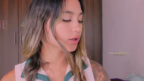 Mara Independent Model online show from February 2025 03:27:02 PM