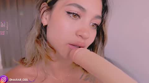 Mara Independent Model online show from February 2025 07:54:02 PM