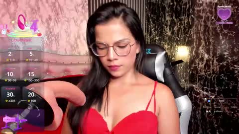 Snapshot of mara_blake__ chatting on October 2025 08:28:02 PM Mara online show from October 2025 08:28:02 PM