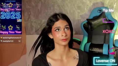 Mara online show from February 2025 12:17:01 AM