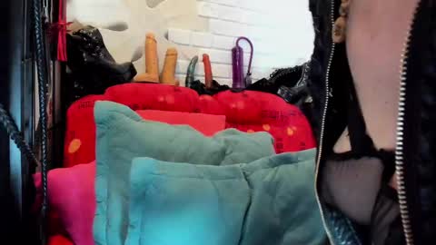 Mara Mistress online show from March 2025 12:28:02 AM