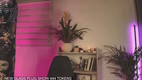 Mara Santoro online show from February 2025 03:25:01 AM