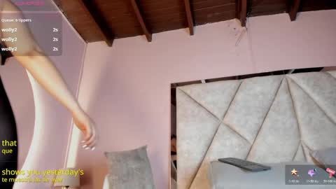 Mara Torres online show from April 2026 02:11:01 PM