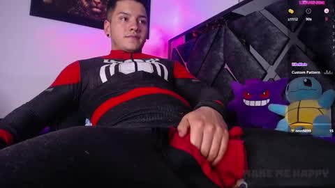 Marc Locke online show from February 2025 12:06:02 AM