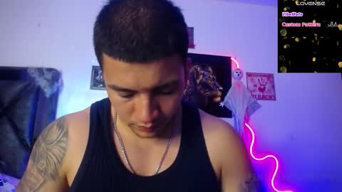 Marc Locke online show from October 2025 11:24:02 PM