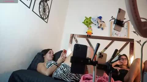 MARCE AND ..... online show from November 2025 11:27:01 PM