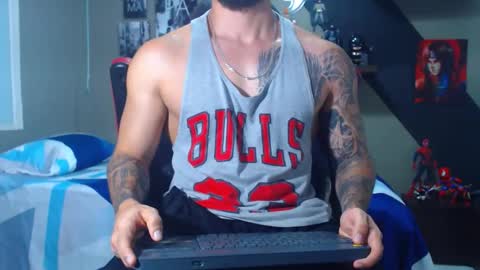 Snapshot of marcel_craw0796 chatting on December 2025 12:00:01 PM MARCEL online show from December 2025 12:00:01 PM