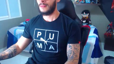 Snapshot of marcel_craw0796 chatting on February 2026 03:49:02 PM MARCEL online show from February 2026 03:49:02 PM