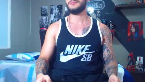 Snapshot of marcel_craw0796 chatting on February 2026 02:47:01 PM MARCEL online show from February 2026 02:47:01 PM