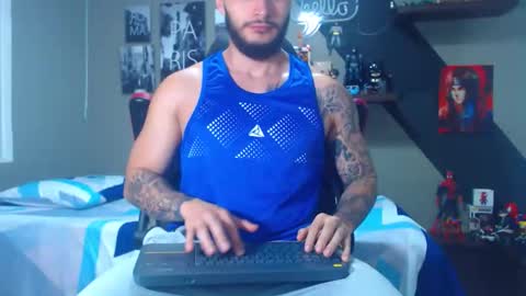 Snapshot of marcel_craw0796 chatting on February 2026 01:07:01 PM MARCEL online show from February 2026 01:07:01 PM