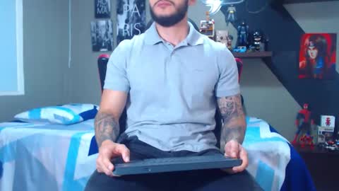 Snapshot of marcel_craw0796 chatting on February 2026 02:46:01 PM MARCEL online show from February 2026 02:46:01 PM