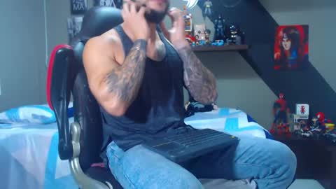 Snapshot of marcel_craw0796 chatting on February 2026 01:53:02 PM MARCEL online show from February 2026 01:53:02 PM