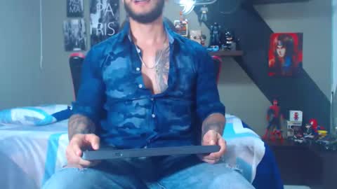 Snapshot of marcel_craw0796 chatting on February 2026 01:19:02 PM MARCEL online show from February 2026 01:19:02 PM