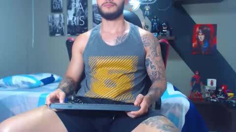 Snapshot of marcel_craw0796 chatting on February 2026 01:31:02 PM MARCEL online show from February 2026 01:31:02 PM