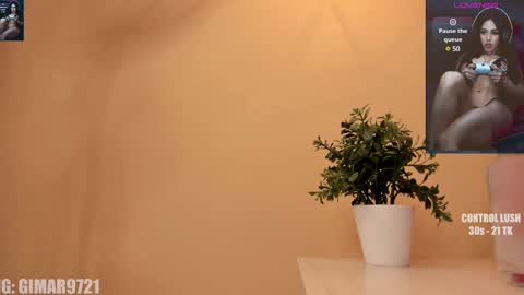 Marcela online show from February 2025 03:08:01 PM