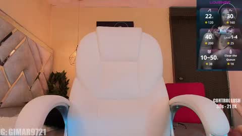 Marcela online show from September 2025 02:23:01 AM