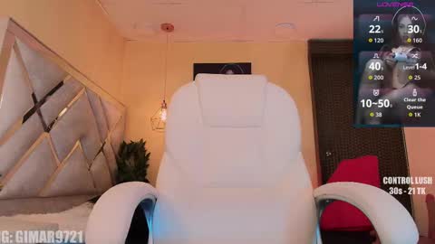 Marcela online show from October 2025 01:03:02 AM