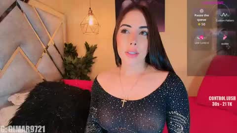 Marcela online show from June 2026 03:32:02 AM