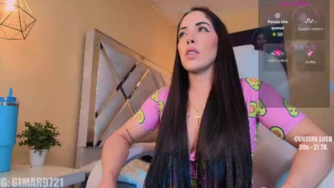 Marcela online show from July 2026 01:43:02 AM