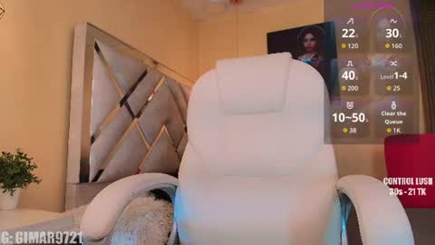 Marcela online show from July 2026 03:48:01 AM