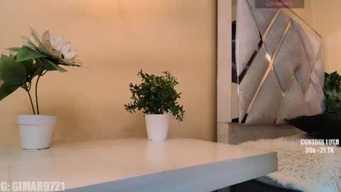 Marcela online show from July 2026 12:39:02 AM