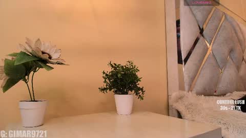 Marcela online show from July 2026 01:34:01 AM