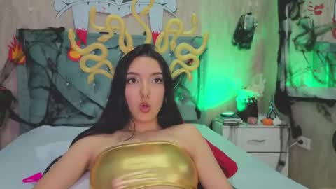 Marcela online show from October 2025 08:31:01 PM