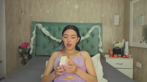 Marcela online show from November 2025 07:26:02 PM