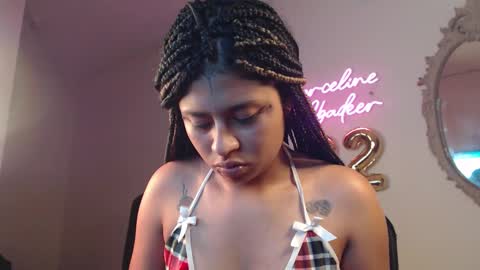 Snapshot of marceline_abadeer00 chatting on December 2024 04:36:02 AM Michell Dayan online show from December 2024 04:36:02 AM