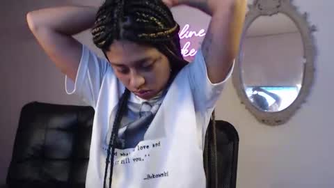 Snapshot of marceline_abadeer00 chatting on December 2024 06:50:01 PM Michell Dayan online show from December 2024 06:50:01 PM