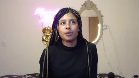 Snapshot of marceline_abadeer00 chatting on December 2024 11:31:02 PM Michell Dayan online show from December 2024 11:31:02 PM