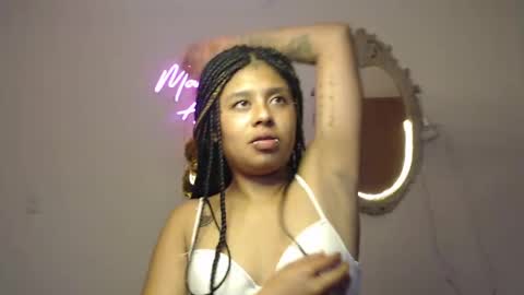 Snapshot of marceline_abadeer00 chatting on December 2024 02:36:01 AM Michell Dayan online show from December 2024 02:36:01 AM