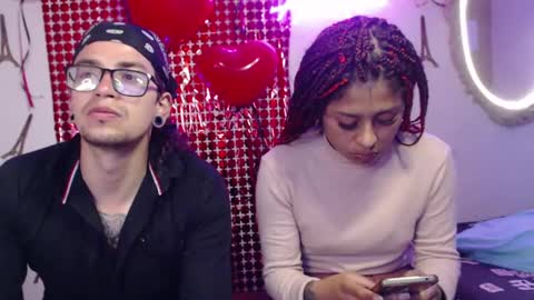 Snapshot of marceline_abadeer00 chatting on February 2025 02:04:01 AM Michell Dayan online show from February 2025 02:04:01 AM