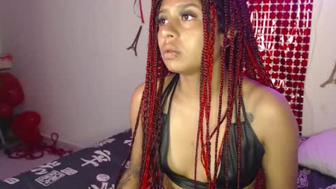 Snapshot of marceline_abadeer00 chatting on March 2025 03:11:01 AM Michell Dayan online show from March 2025 03:11:01 AM