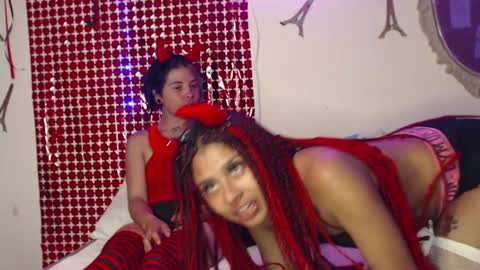 Snapshot of marceline_abadeer00 chatting on March 2025 06:19:02 AM Michell Dayan online show from March 2025 06:19:02 AM