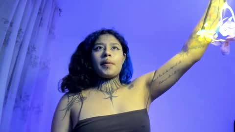 Snapshot of marceline_abadeer00 chatting on March 2026 02:38:02 AM Michell Dayan online show from March 2026 02:38:02 AM