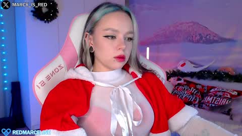 Lady Marceline online show from December 2024 03:47:02 PM