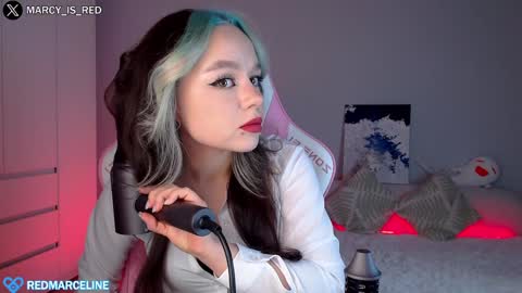 Lady Marceline online show from January 2025 07:00:01 PM