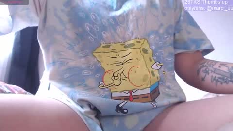 M A R C I  online show from March 2026 04:35:01 PM