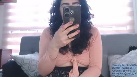 M A R C I  online show from May 2026 03:50:02 PM