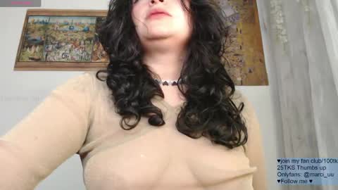 M A R C I  online show from May 2026 02:31:01 AM