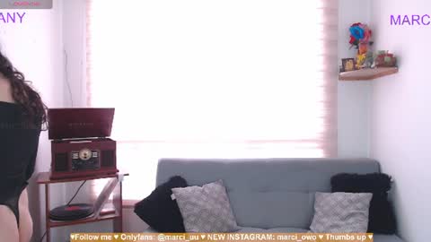 M A R C I  online show from July 2026 02:43:01 PM