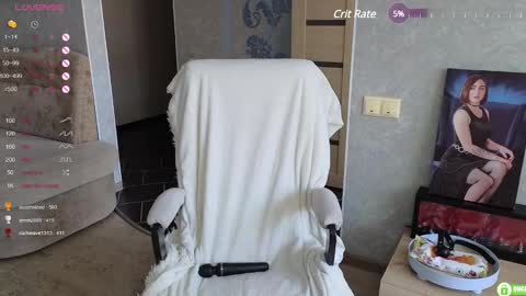 Snapshot of marceline_v chatting on February 2025 06:11:02 AM Marcy online show from February 2025 06:11:02 AM