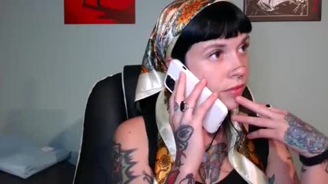 MarcelineAltaria online show from October 2025 02:34:01 AM