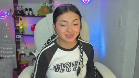 Marceline online show from December 2024 01:49:01 PM