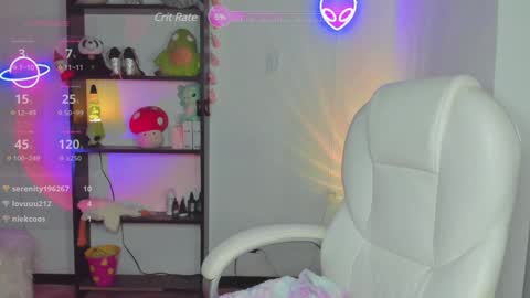 Marceline online show from December 2024 02:50:02 PM